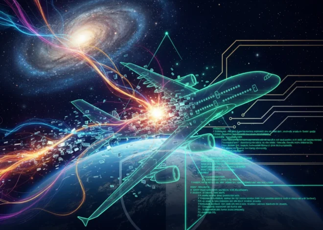 Cosmic Rays vs. Code: Why 6,000 Airbus Jets Need a Software Patch and What It Teaches the Tech World