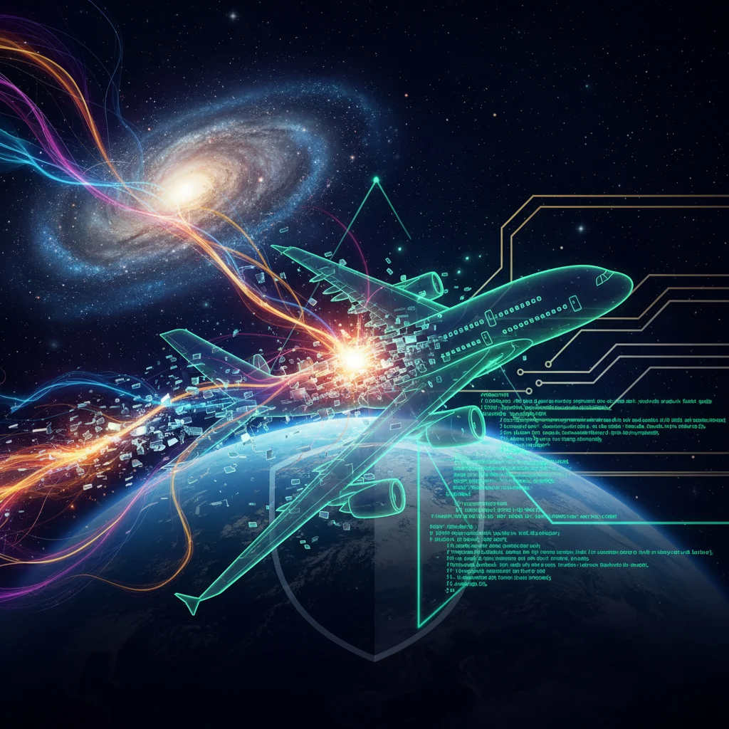 Cosmic Rays vs. Code: Why 6,000 Airbus Jets Need a Software Patch and What It Teaches the Tech World