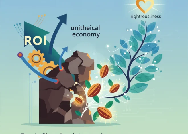 The ROI of Righteousness: Deconstructing Tony’s Chocolonely’s Assault on an Unethical Economy