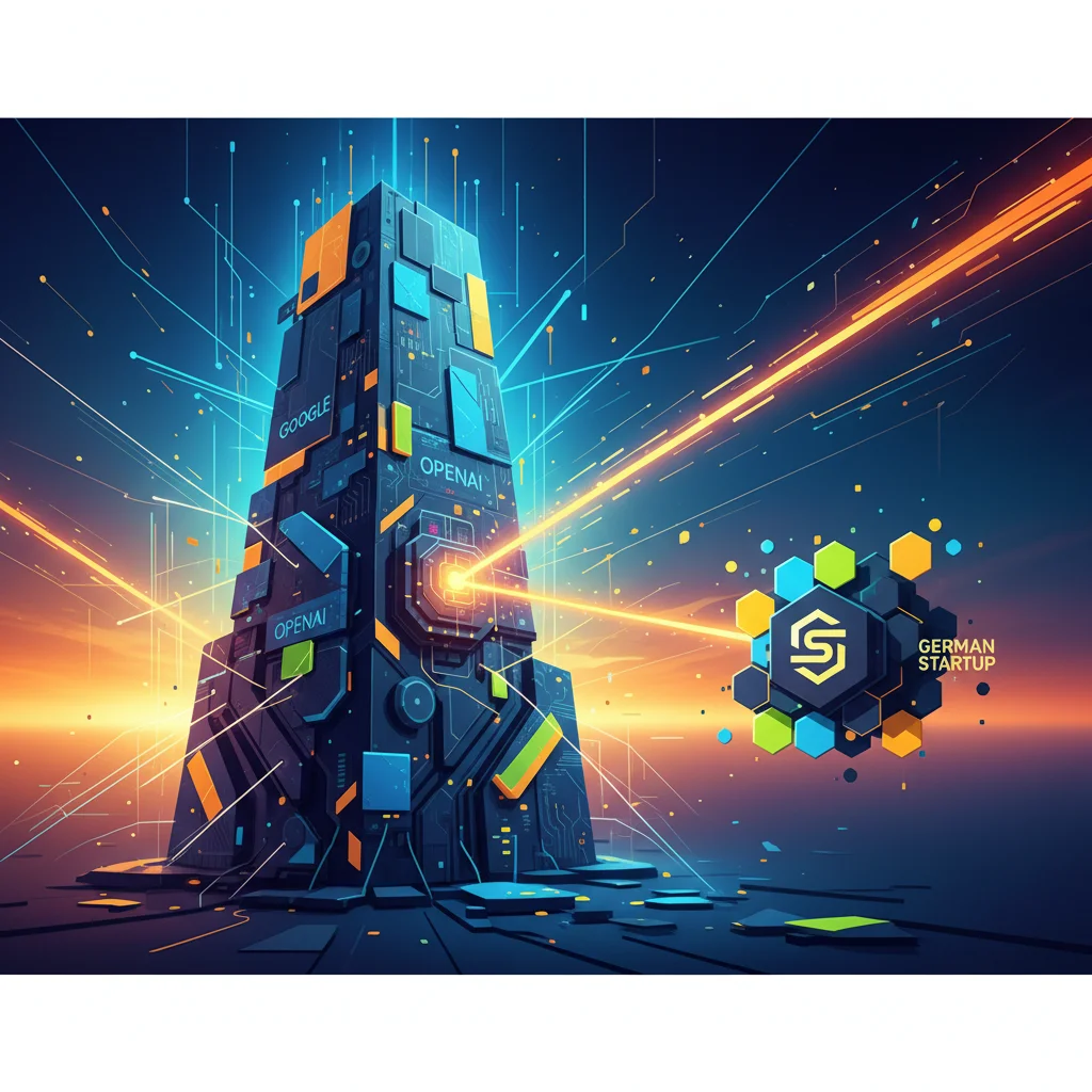 David vs. Goliath, AI Edition: The German Startup Challenging Google and OpenAI