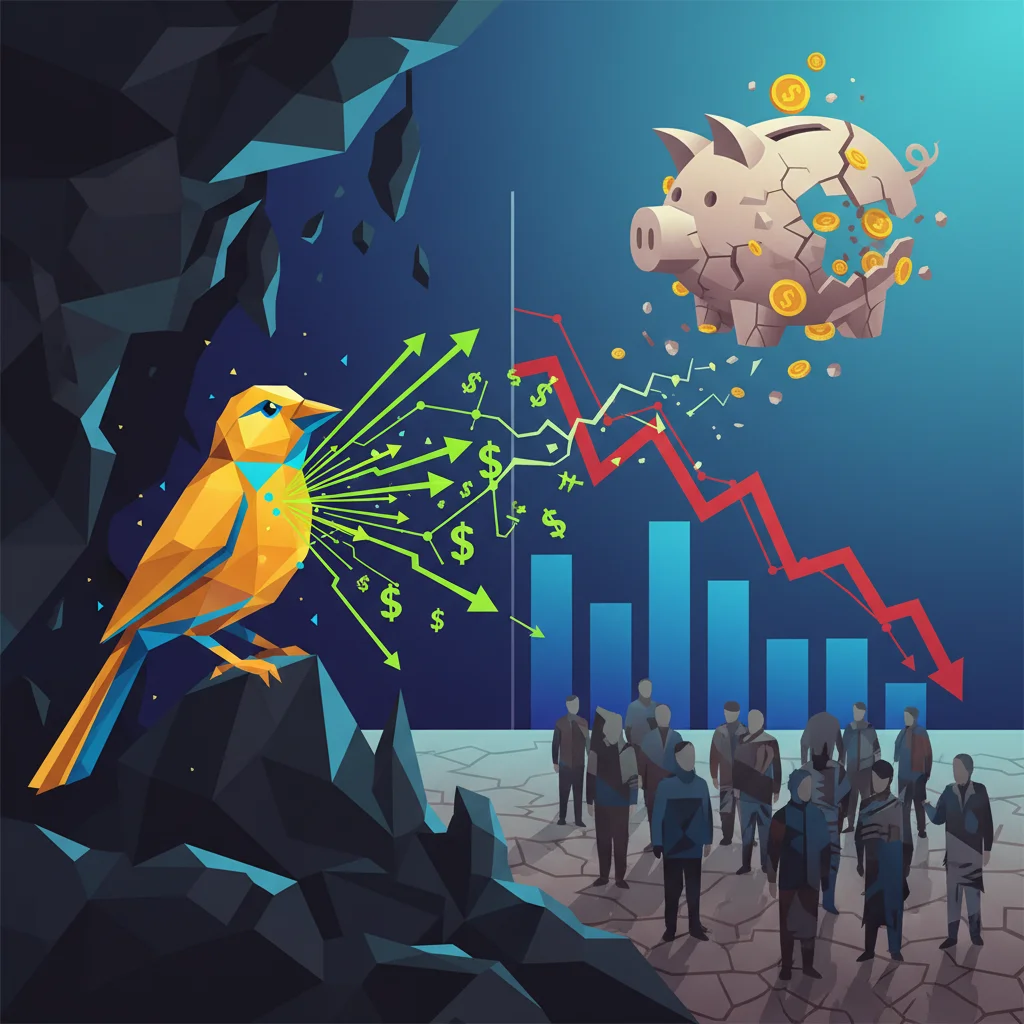 The Canary in the Coal Mine: Why Soaring Homelessness is a Critical Red Flag for the Economy and Investors