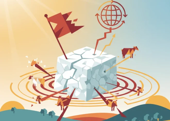 The Feta Effect: Why a Greek Livestock Crisis is a Red Flag for the Global Economy