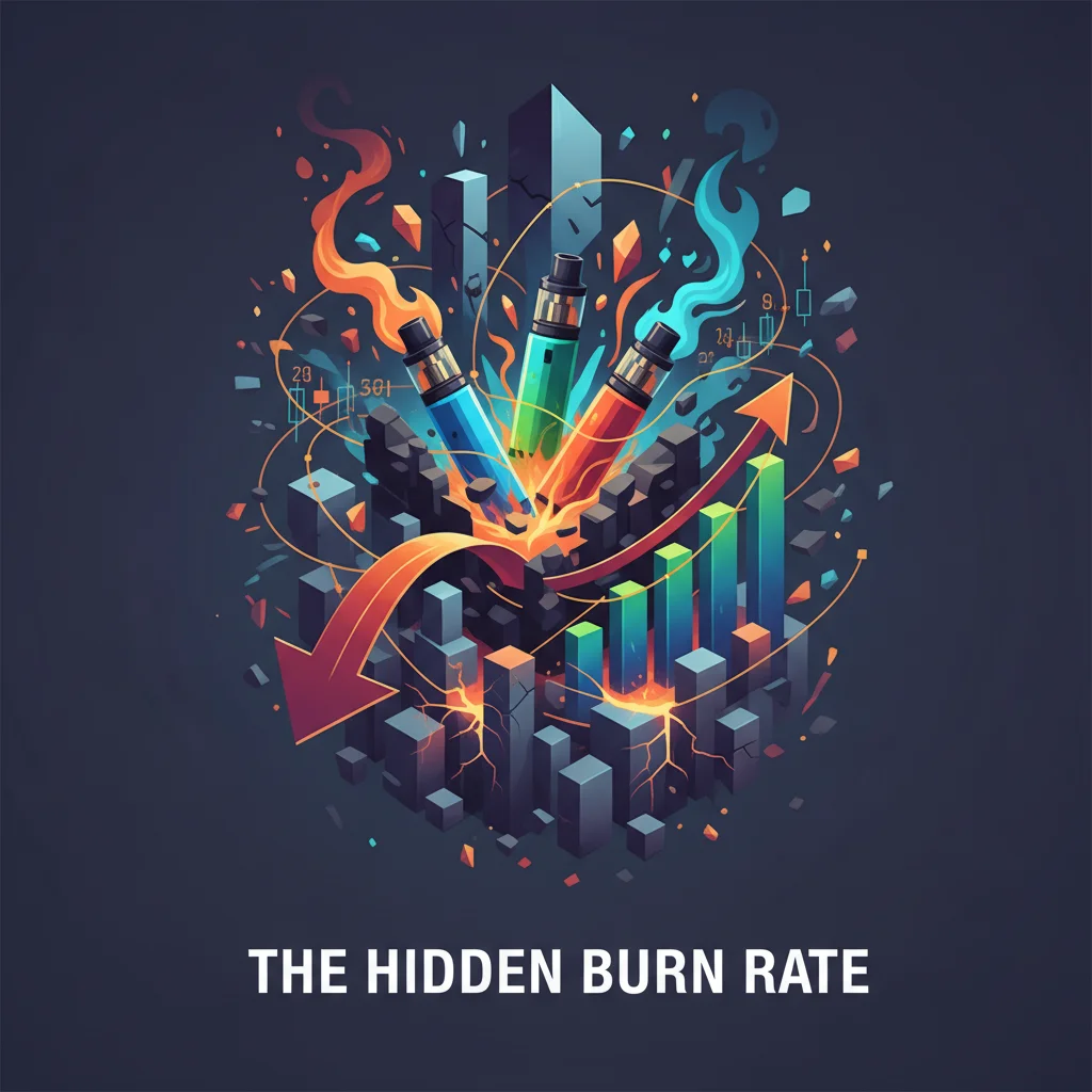 The Hidden Burn Rate: How Disposable Vapes Are Igniting Financial Risk in the Economy