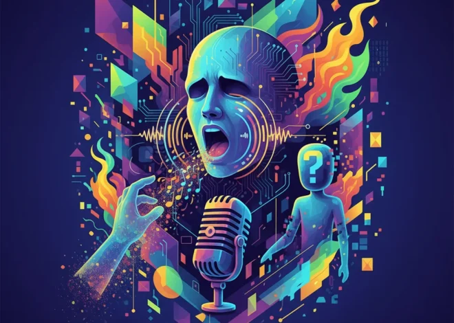 The Ghost in the Machine: When AI Sings, Who Owns the Voice?