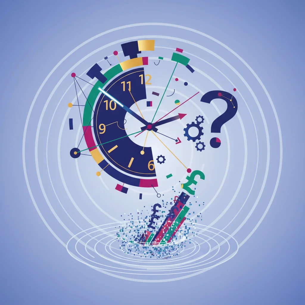 The Billion-Pound Time Glitch: Why a One-Hour Mistake Toppled the UK’s Top Economic Watchdog