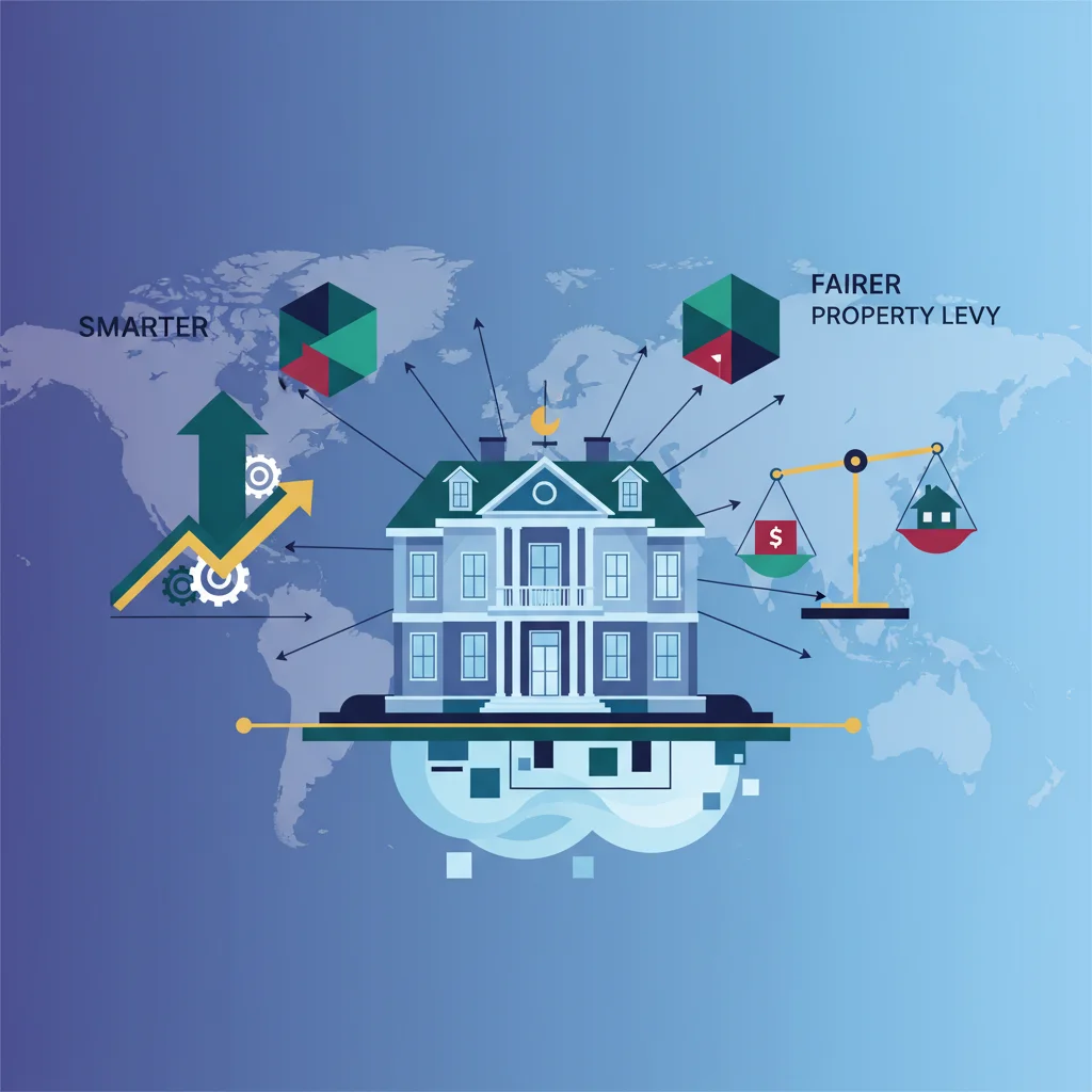 Rethinking the Mansion Tax: A Blueprint for a Smarter, Fairer Property Levy