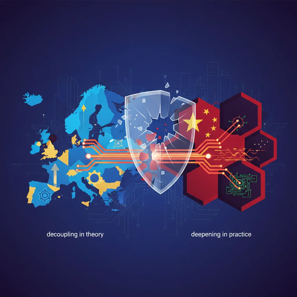 The China Paradox: Why Europe’s Biggest Companies Are Doubling Down on a Risky Market