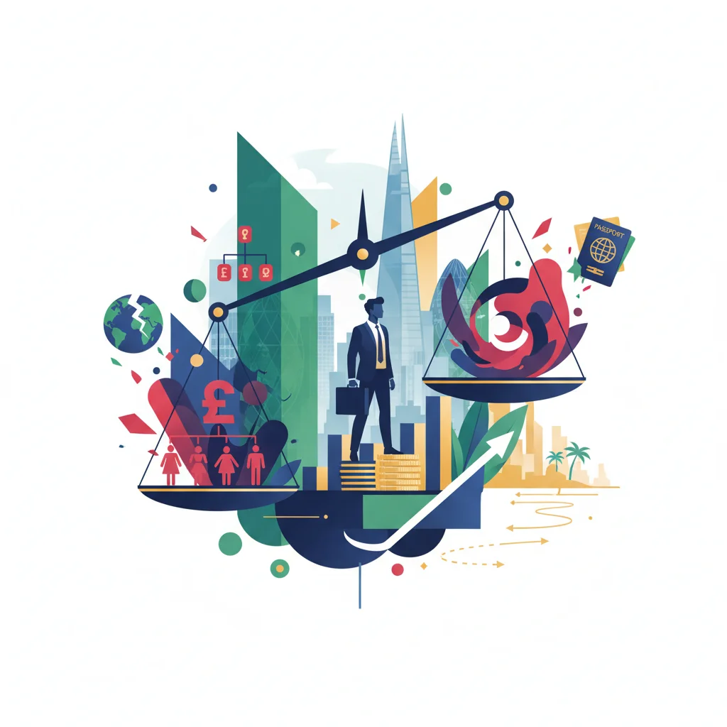 Beyond the Balance Sheet: The True Cost of Becoming a UK Tax Exile