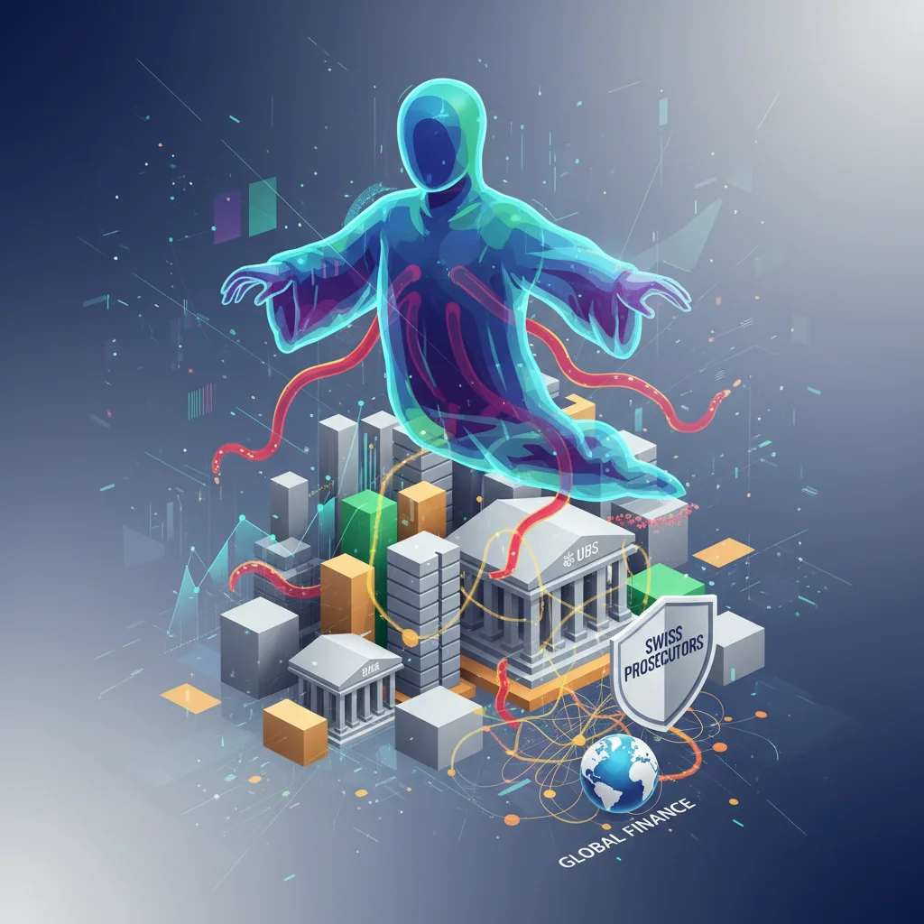 The Ghost of Credit Suisse: Why Swiss Prosecutors Are Haunting UBS and What It Means for Global Finance