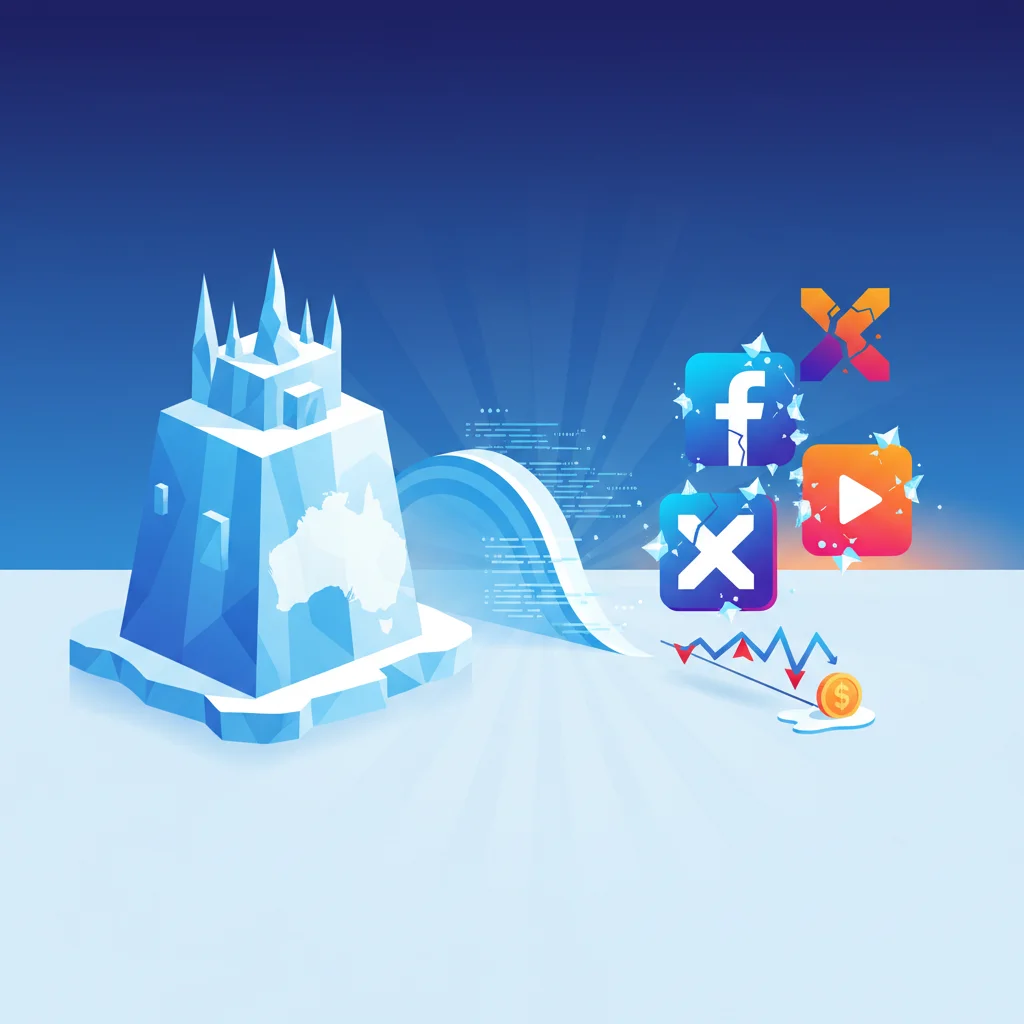 Australia’s Social Media Standoff: A New Regulatory Ice Age for Tech Investors?