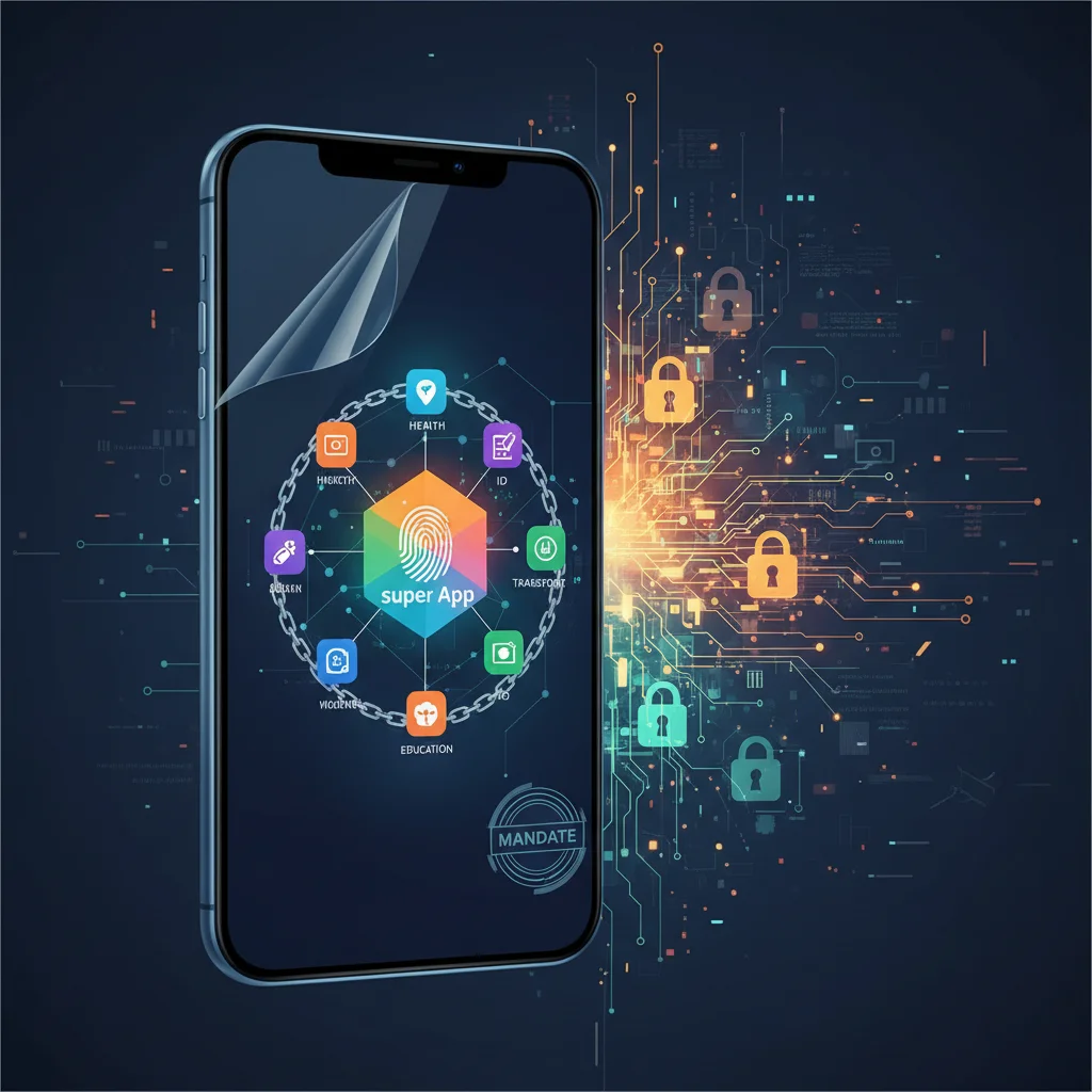 India’s ‘Super App’ Mandate: A New Era of Digital Governance or a Privacy Nightmare?