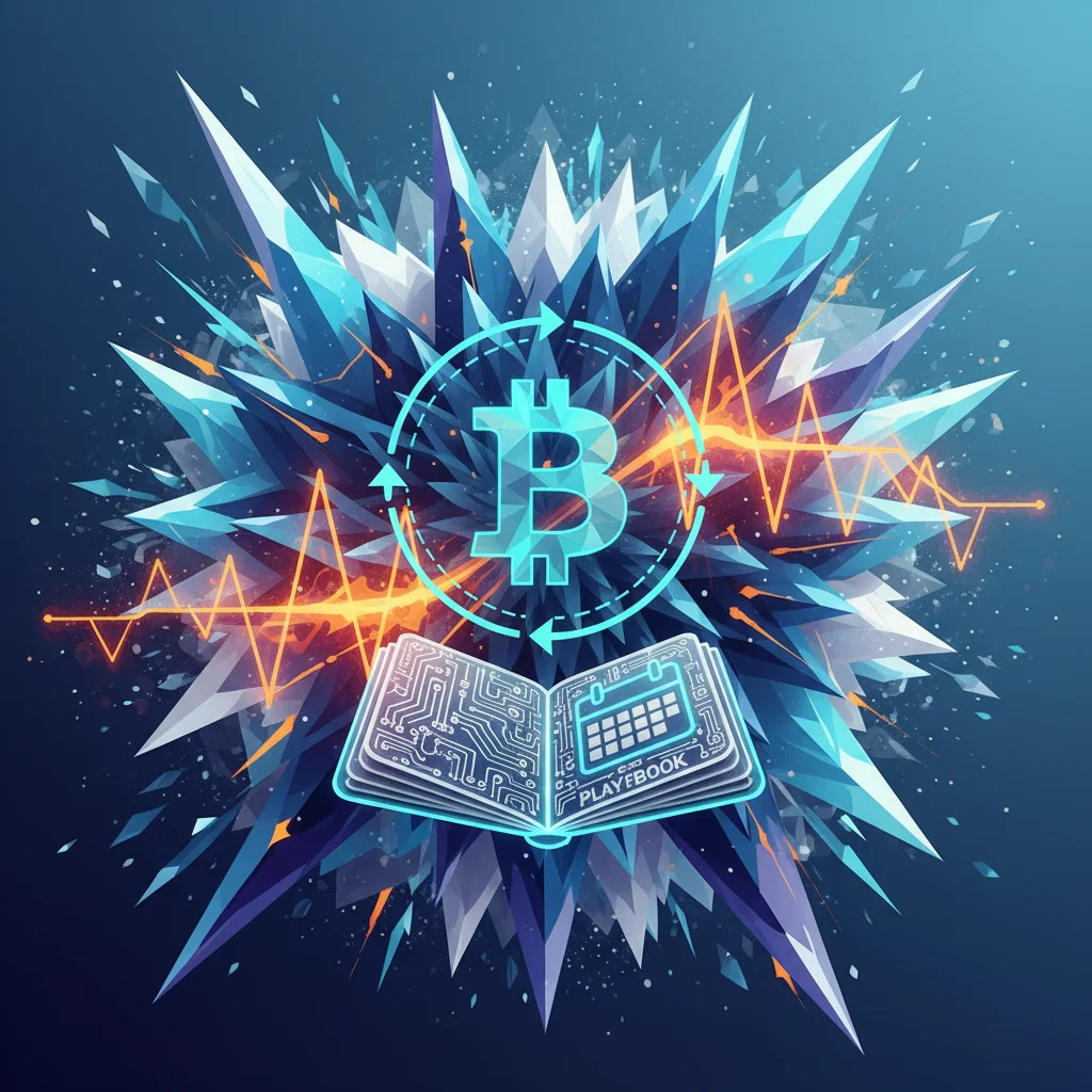 Bitcoin’s Winter Volatility: A Trader’s Playbook for Navigating December’s Big Moves