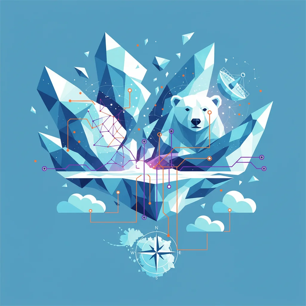 Breaking the Ice: How AI and Cloud Software are Conquering the Arctic