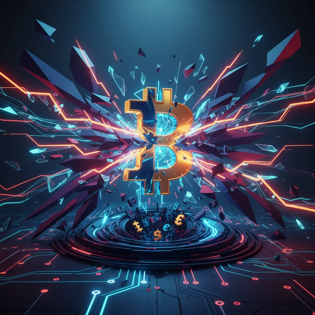 Bitcoin’s Silent Squeeze: Unpacking the Liquidity Crisis Rocking the Crypto Market