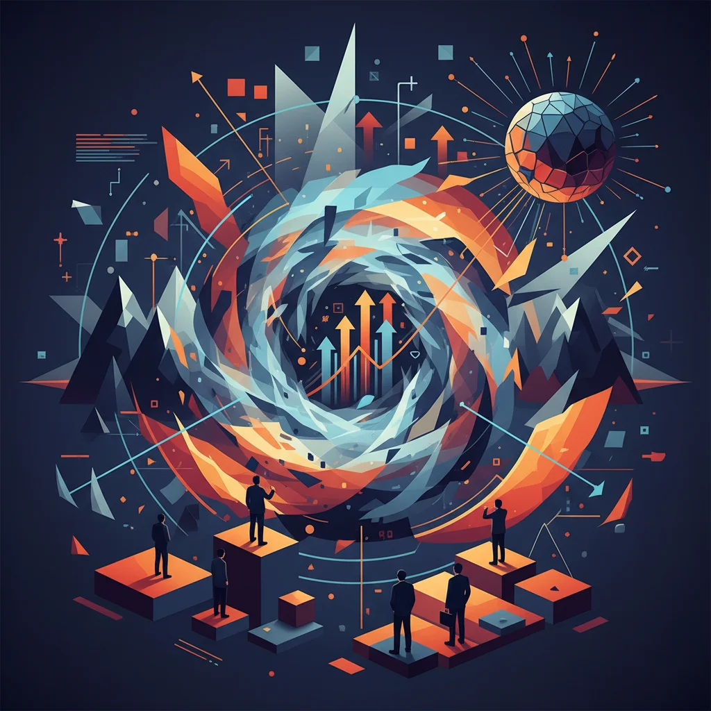 The Investor’s Fog of War: Navigating Market Uncertainty in an Age of Geopolitical Turmoil