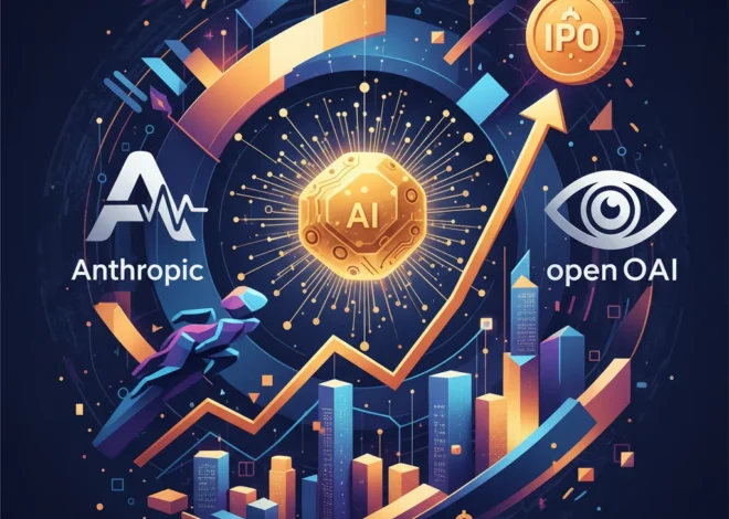 The AI Gold Rush Goes Public: Anthropic’s IPO Move Ignites a High-Stakes Race with OpenAI