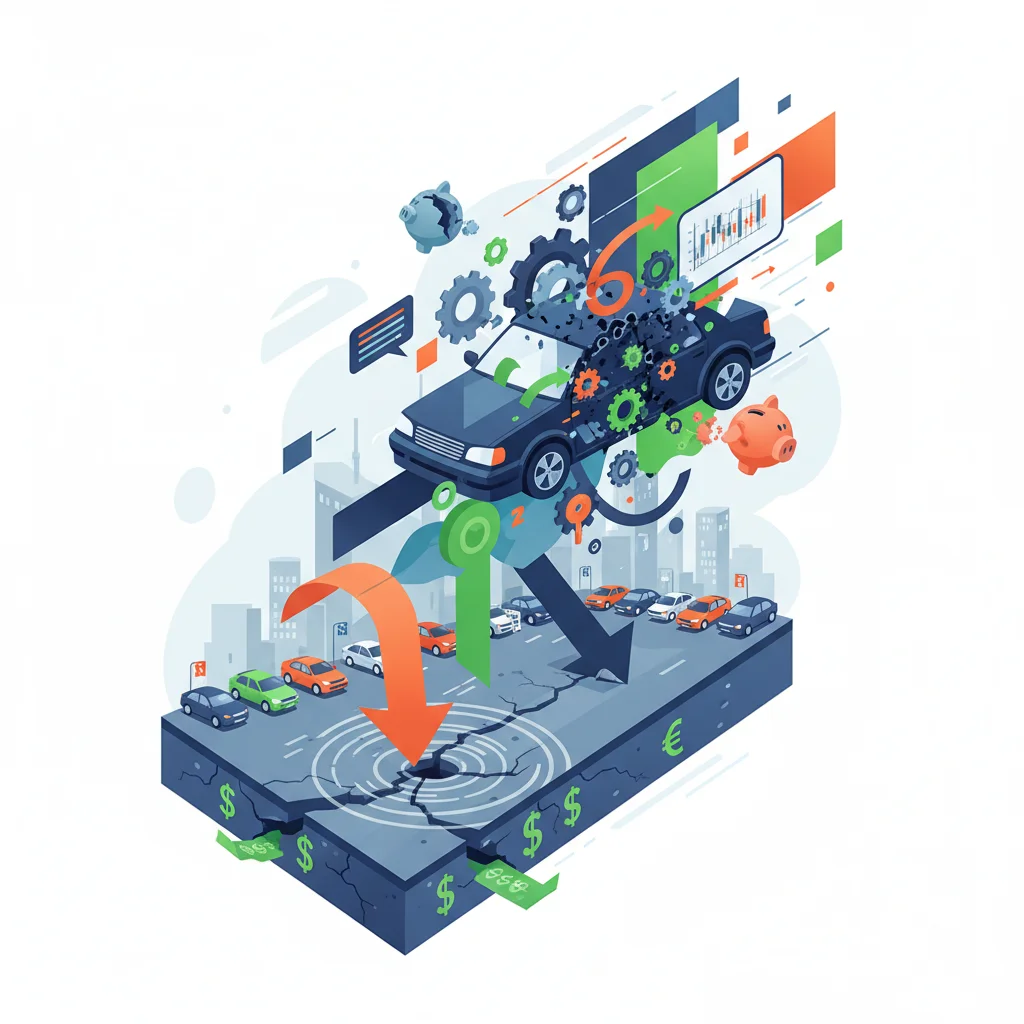 The Hidden Economic Toll of ‘Carspreading’: A New Risk for Your Portfolio?