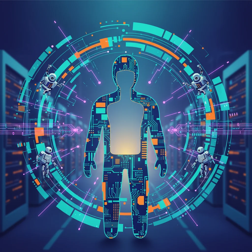 The AI Revolution’s Human-Sized Hole: Why Your Best Bot is Still a Person