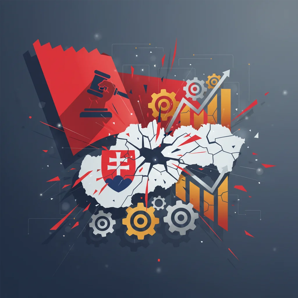 Slovakia’s Rule of Law Under Siege: A Red Flag for the European Economy and Investors