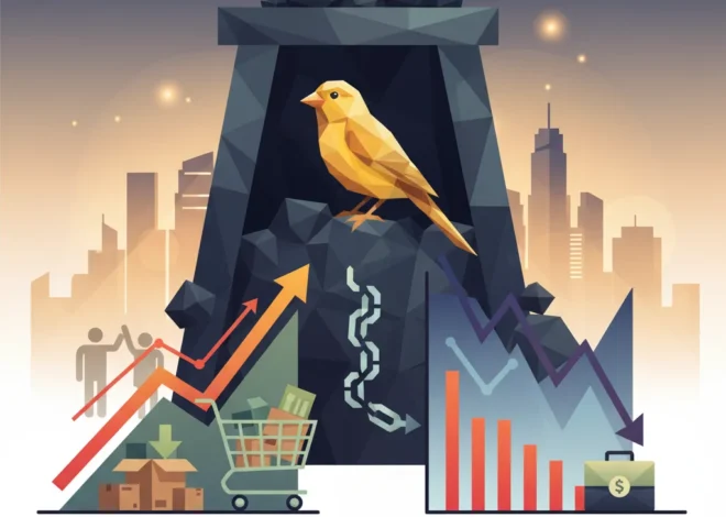 The Canary in the Coal Mine: What Rising Food Bank Demand Reveals About the Economy and Your Portfolio