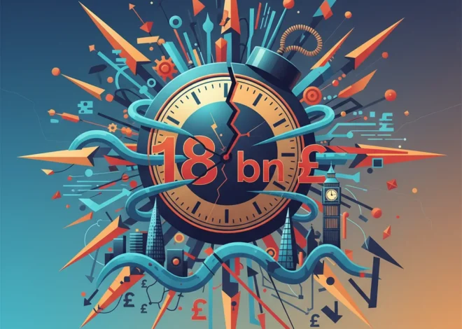 Thames Water’s Ticking Time Bomb: A Deep Dive into the £18bn Debt Crisis and Its Ripple Effect on the UK Economy