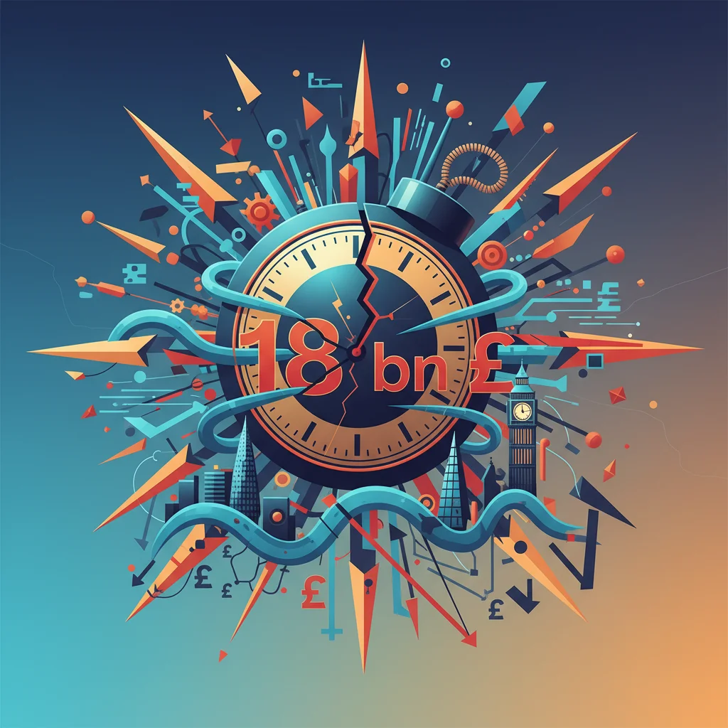 Thames Water’s Ticking Time Bomb: A Deep Dive into the £18bn Debt Crisis and Its Ripple Effect on the UK Economy