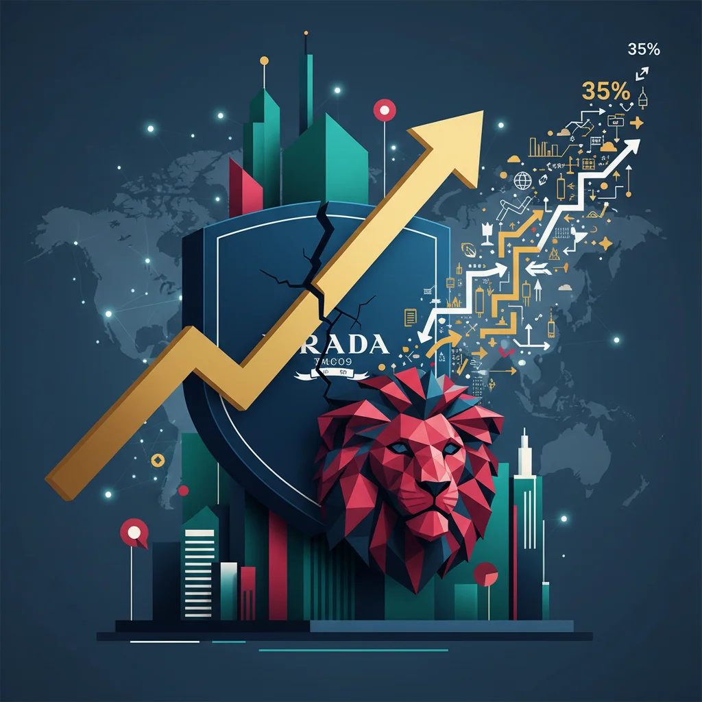 Prada’s Power Play: Why the Versace Acquisition at a 35% Discount is a Masterclass in Financial Strategy