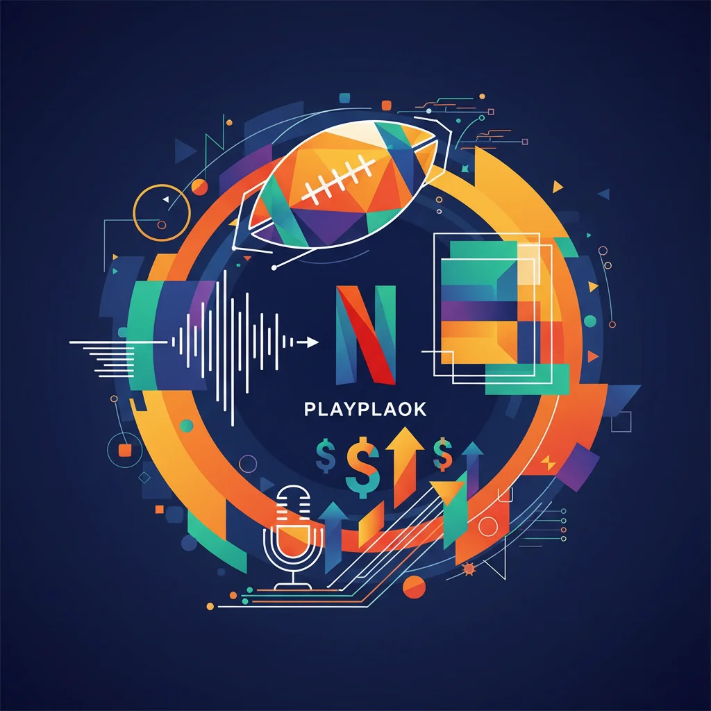 Netflix’s New Playbook: Why a Football Podcast Deal is a Game-Changer for Investors