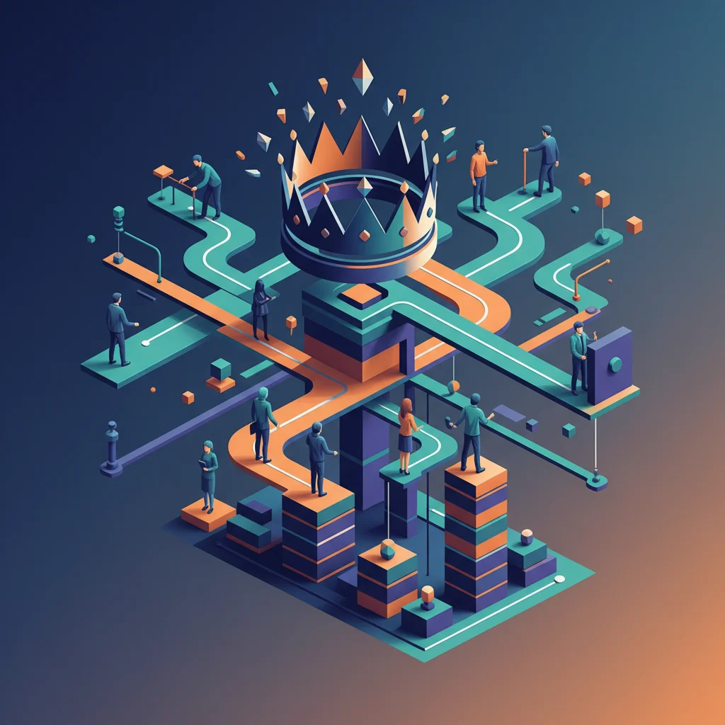 Beyond the Throne: A Modern Playbook for Family Business Succession