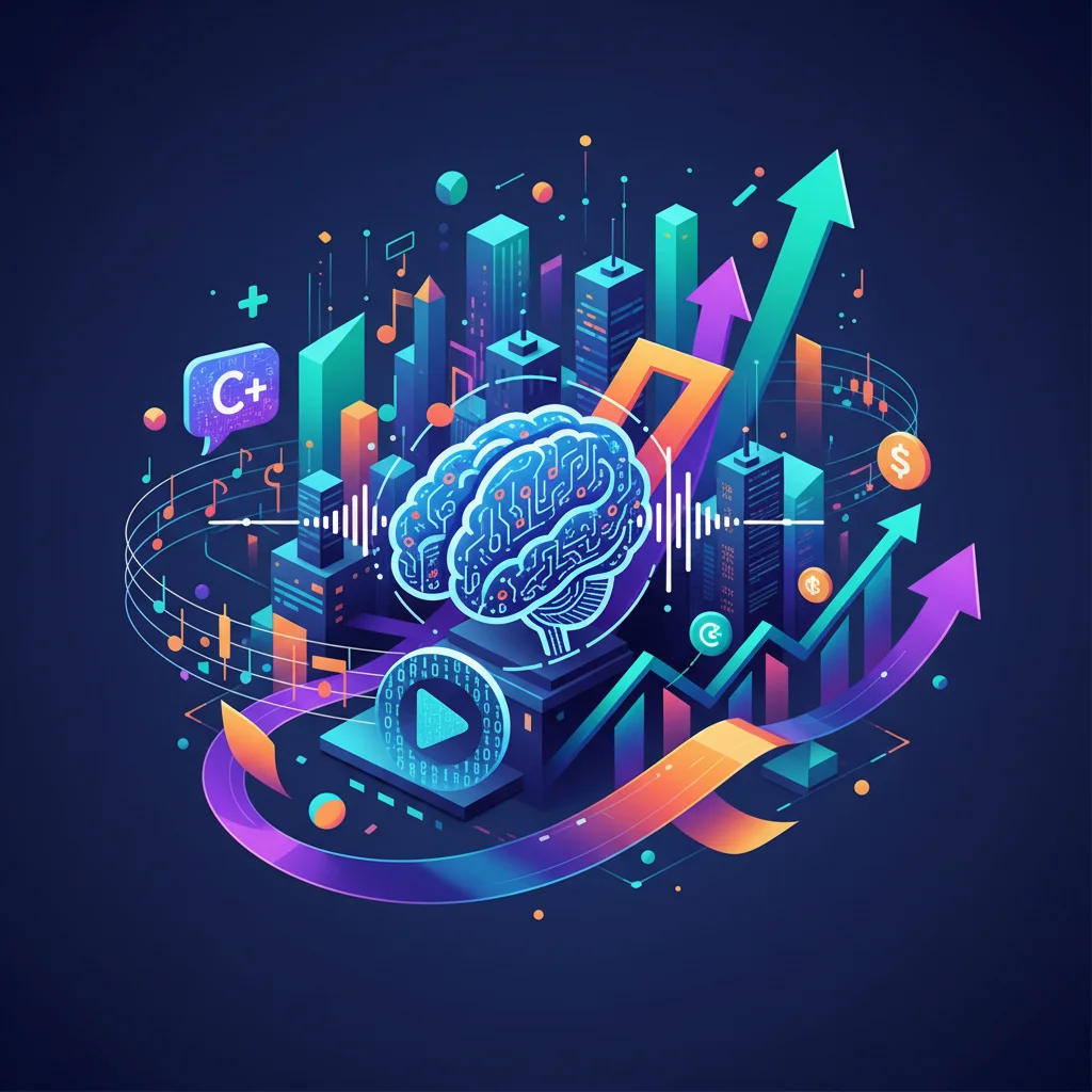 The AI-Composed Symphony: Why a ChatGPT Album is a Harbinger for the Future of Finance and Investing