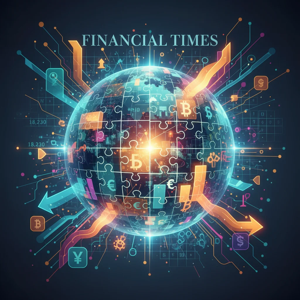Beyond the Ticker: Decoding the Intricate Puzzle of Modern Finance
