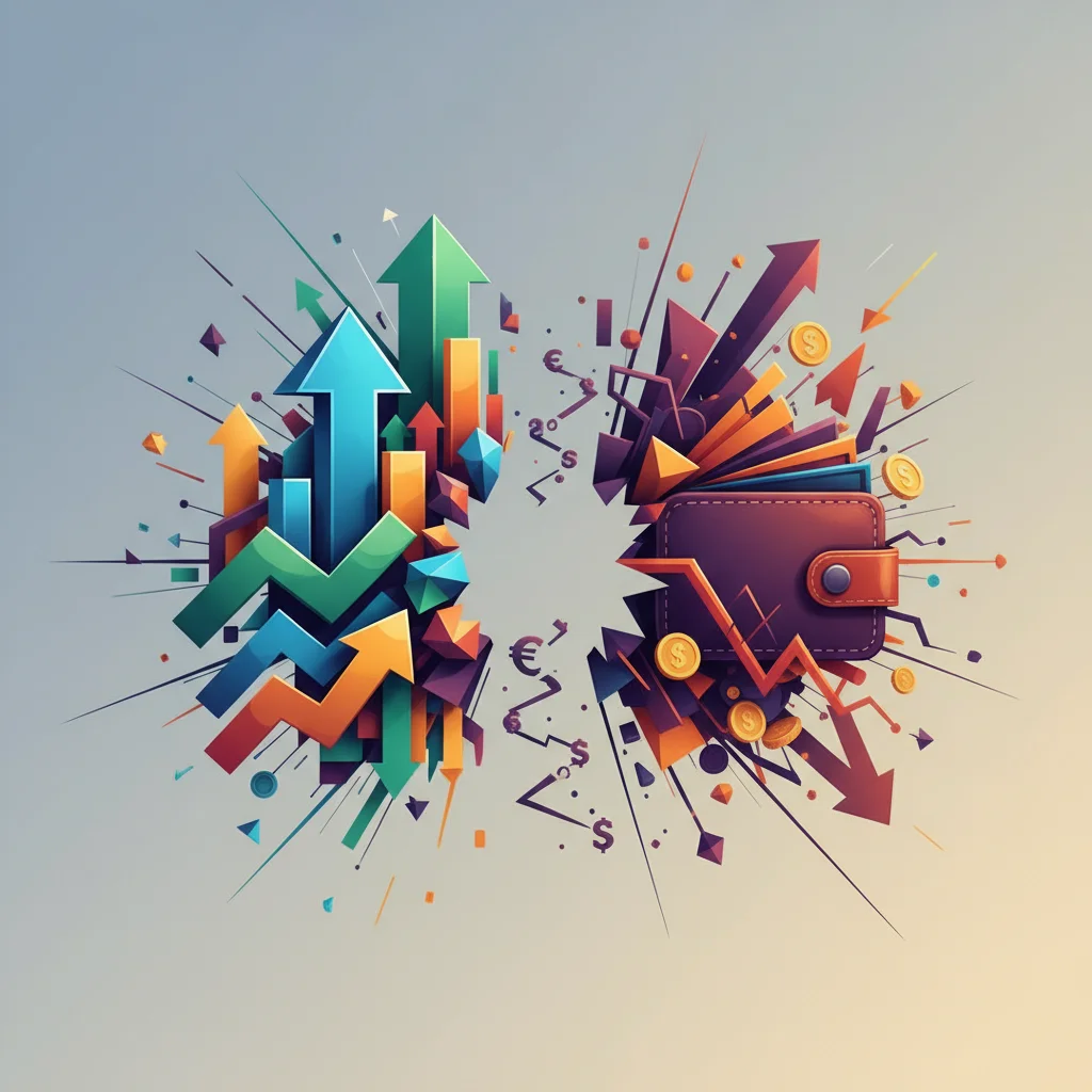 The Great Economic Disconnect: Why Your Wallet Disagrees with the Official Numbers