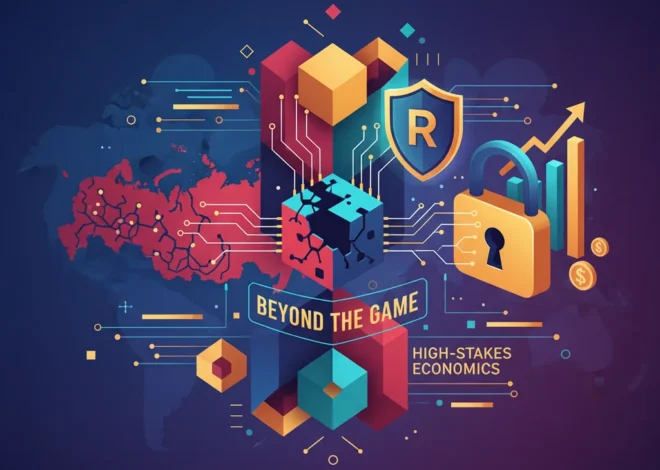 Beyond the Game: Russia’s Roblox Ban and the High-Stakes Economics of Digital Sovereignty