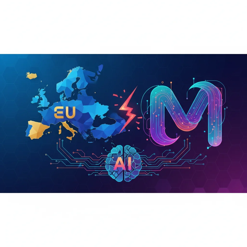 EU vs. Meta: The Antitrust Battle That Could Define the Future of AI