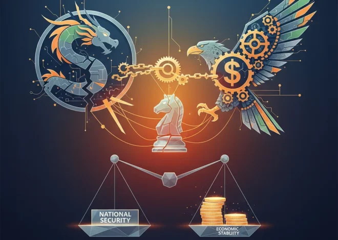 The Price of a Truce: Why a Chinese Spy Agency Was Spared U.S. Sanctions