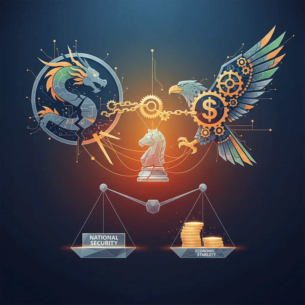 The Price of a Truce: Why a Chinese Spy Agency Was Spared U.S. Sanctions