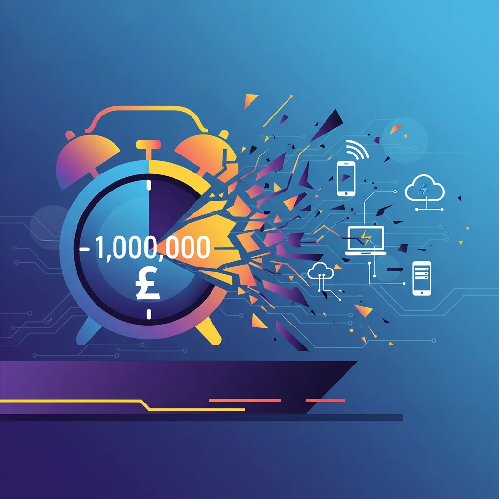 The £1 Million Wake-Up Call: Why a Porn Site’s Fine Is a Game-Changer for Every Tech Company