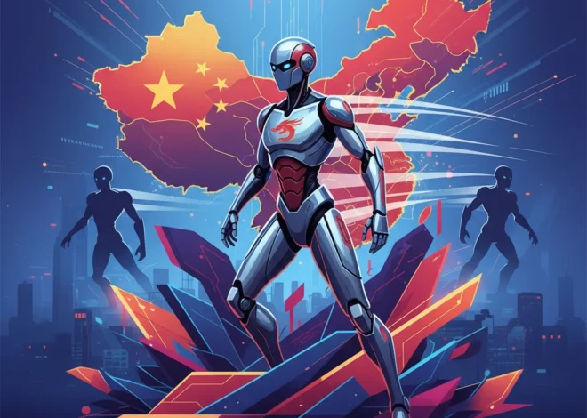 The AI Arms Race Goes Physical: Why China is Dominating the Humanoid Robot Revolution