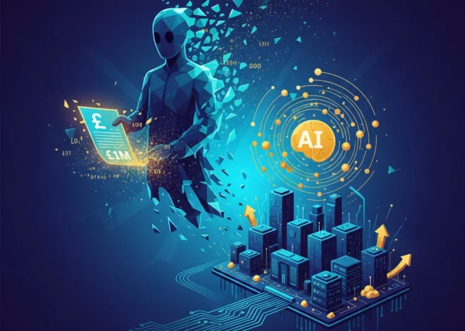 The £1 Million Ghost: Why One Ignored Fine Signals a Gold Rush for AI and Cybersecurity Startups