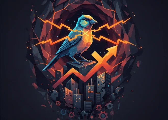 The Canary in the Coal Mine: When Energy Bills Quadruple, What Does It Mean for the Broader Economy?