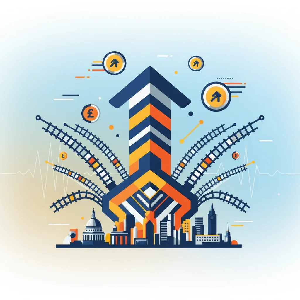 Beyond the Tracks: Why Liverpool Street’s Reign as UK’s Busiest Station is a Major Signal for the Economy and Investors