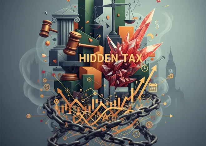 The Hidden Tax on the Economy: Why England’s Court Backlog is a Systemic Risk to Your Investments