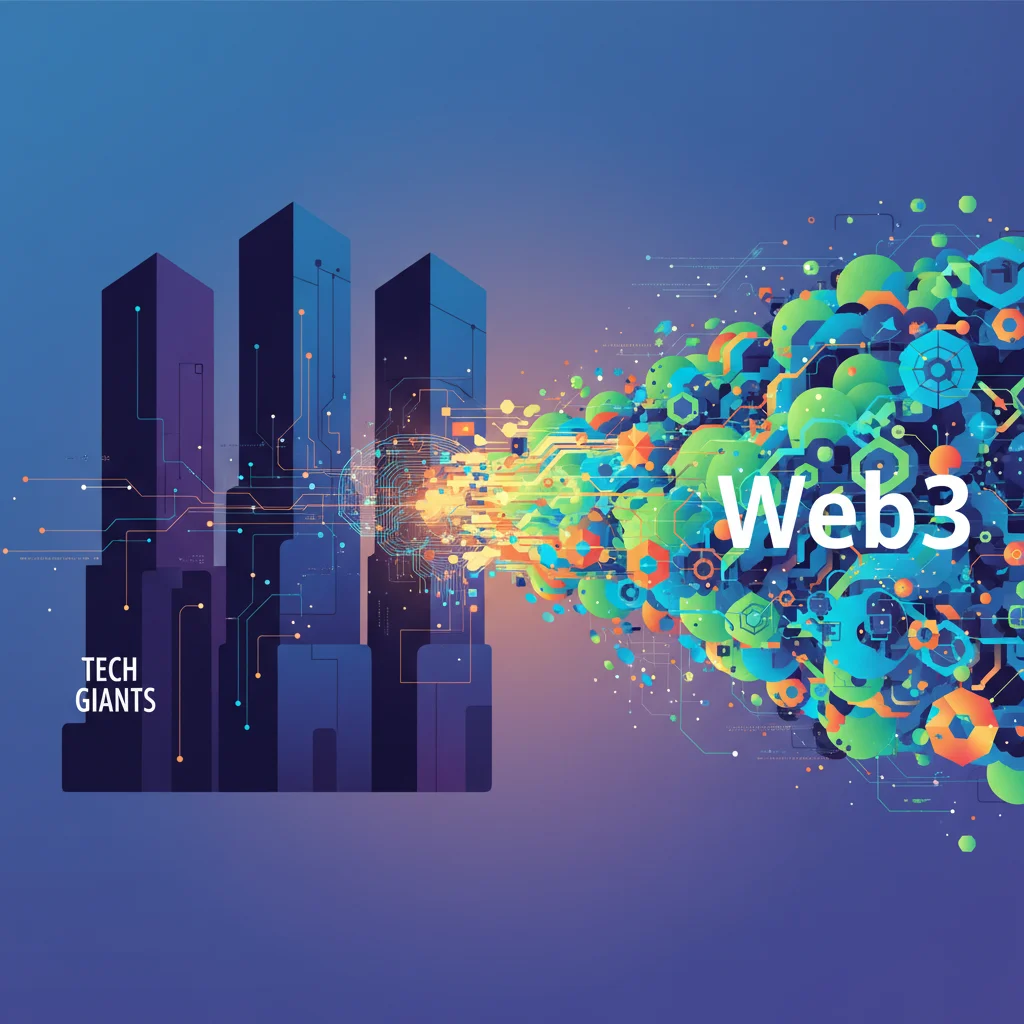 Beyond the Tech Giants: Is Web3 the Answer to AI’s Centralization Problem?