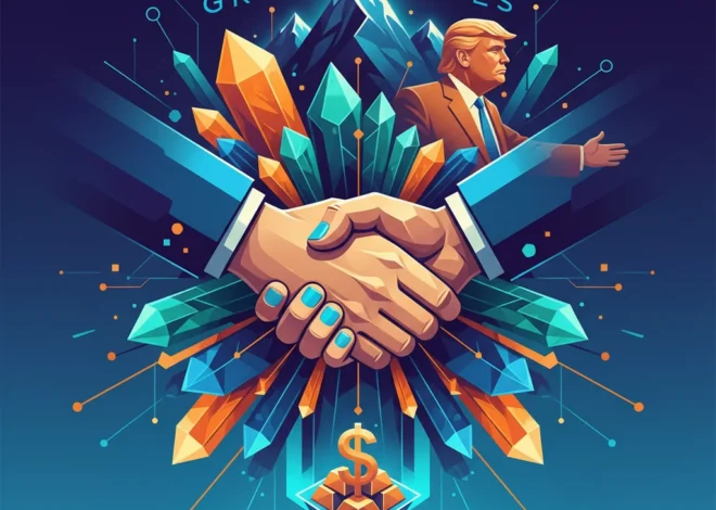 Beyond the Handshake: Decoding the Trump-Brokered Peace Deal and Its Billion-Dollar Mineral Prize