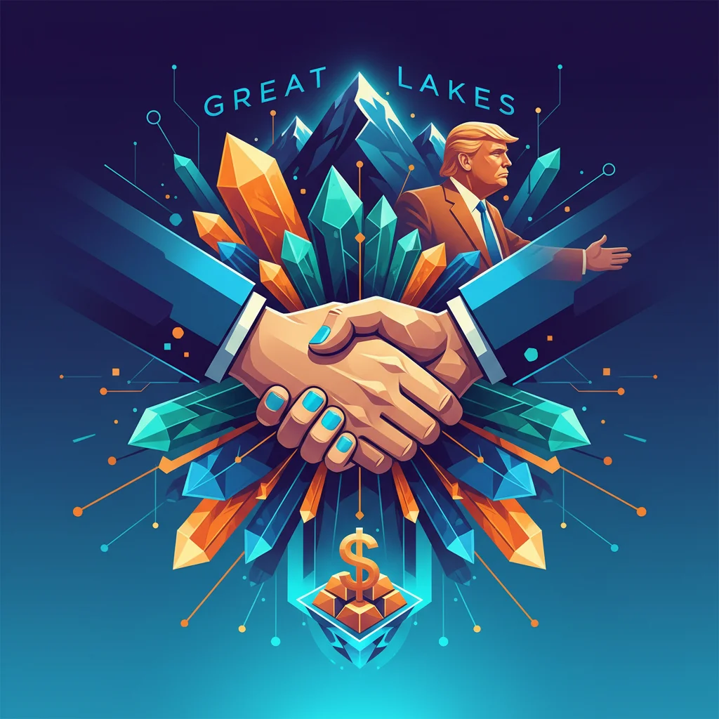 Beyond the Handshake: Decoding the Trump-Brokered Peace Deal and Its Billion-Dollar Mineral Prize