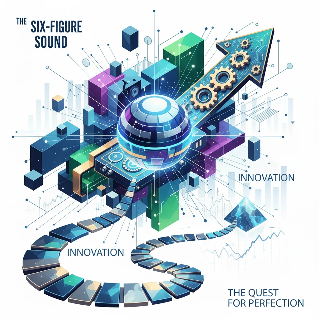 The Six-Figure Sound: What a $750,000 Hi-Fi Teaches Us About Tech, Innovation, and the Quest for Perfection