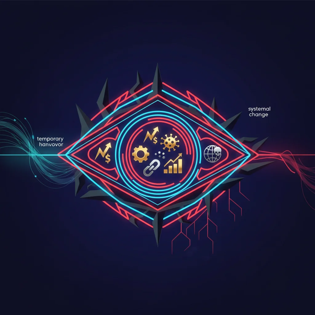 Beyond Transitory: Decoding the ‘Satanic List’ of Factors Reshaping the Global Economy