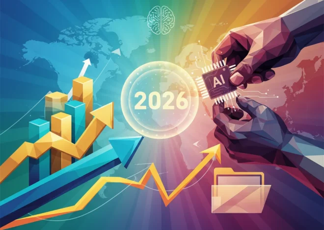 2026 Stock Market Boom? Why Geopolitics and the AI Chip War Will Define Your Portfolio