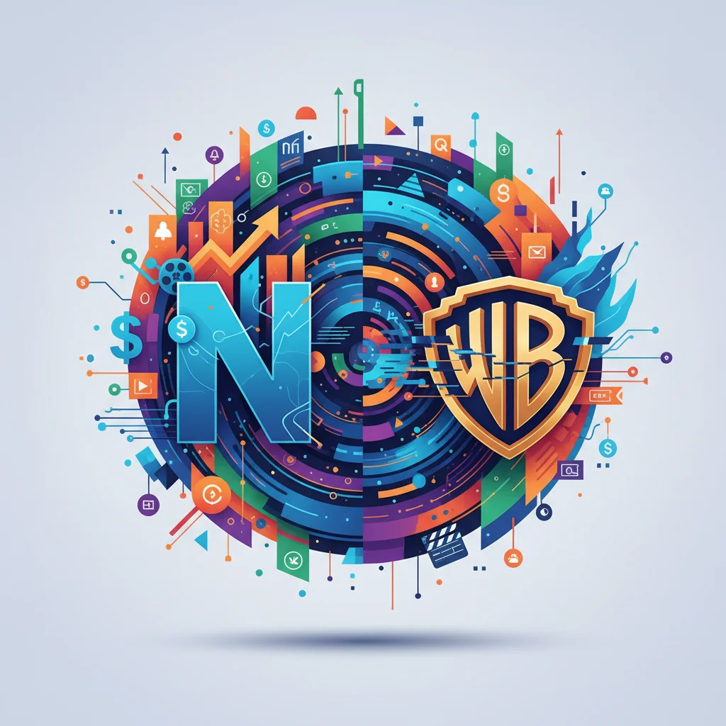 Netflix’s $72 Billion Gambit: Analyzing the Warner Bros Acquisition That’s Reshaping Hollywood