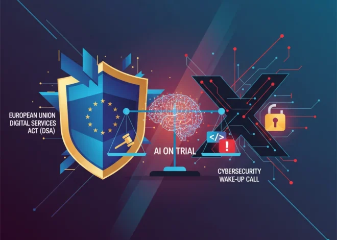 AI on Trial: Why the EU’s Showdown with Elon Musk’s X is a Cybersecurity Wake-Up Call for All Tech Startups